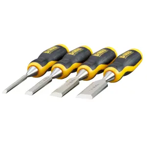 DeWalt 4 piece Wood chisel set DWHT0-16063