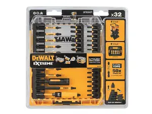 DEWALT DT70747T 32-Piece Extreme FlexTORQ Screwdriving Set for Impact Drivers