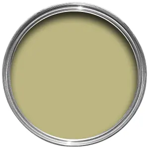 Farrow & Ball Modern Churlish Green No.251 Matt Emulsion paint, 2.5L