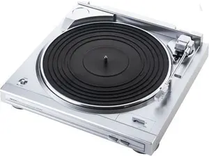 DENON DP-29F Belt Drive Turntable - Silver