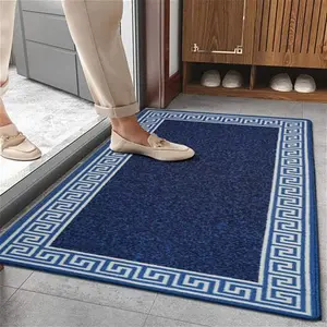 Raymore Non-Slip Indoor Door Mat Fairmont Park Mat Size: 40cm W X 60cm L