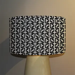 Maze (Ceiling & Lamp Shade) / 25cm x 22cm / Ceiling Shade