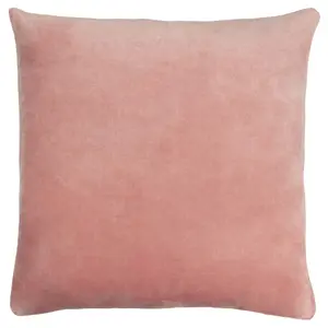 furn. Solo Velvet Feather Filled Cushion