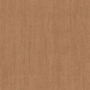 Galerie Shades of Colour Orange Brown Textile Textured Wallpaper