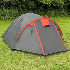 Tambu Acamp 3-4 Person Easy Assemble Dome Tent