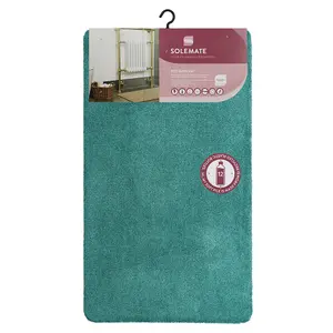 Solemate Bath Mat - Teal 60x100cm