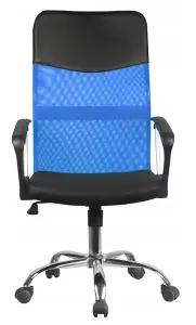 Nemo Swivel Chair Blue at an Attractive Price