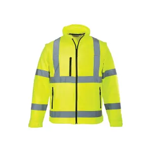 Portwest Hi-Vis Softshell Jacket