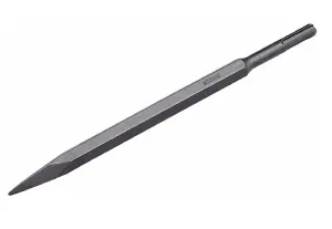 HARDEN 610392, SDS plus point chisel 250mm long CrV steel