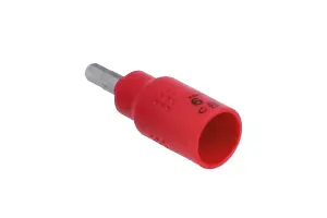 Laser Tools 8306 Insulated Hex Socket Bit 6mm 3/8"D