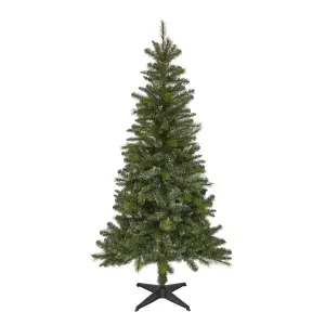 6ft Eiger Green Full Artificial Christmas tree