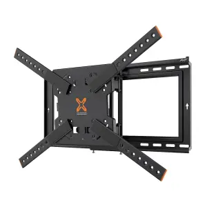 AVF Tilt and Turn TV Wall Mount, for Tvs 32-100" - Black