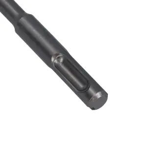 8mm x 160mm Masonry Drill with Carbide Tip for Stone Concrete Brick Block