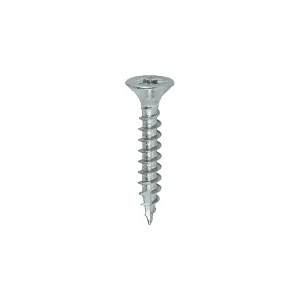 TIMCO Classic Multi-Purpose Countersunk A4 Stainless Steel Woodcrews - 4.0 x 25 (200pcs)