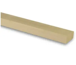 PACK OF 15 (Total 15 Units) - 50mm x 75mm (38x63 Finish) C16 CLS Studwork Timber - 3.0m Length