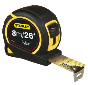 Stanley Tape measure 8m