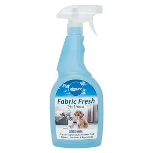 Airpure Pet Proud Fabric Freshener Spray, 750Ml