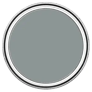 Rust-Oleum Universal Slate Grey Gloss All-Surface Paint 750ml