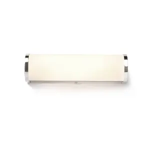 Luminosa Danubio Bathroom LED Wall Lamp 9W 2700K IP44