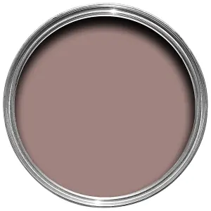 Farrow & Ball Estate Sulking room pink Eggshell Metal & wood paint, 2.5L