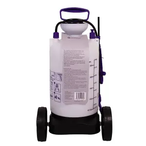 Defenders Multi-Purpose Wheeled Pressure Sprayer - 8L