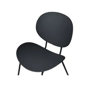 Lakra Dining Chair (Set of 2) Black