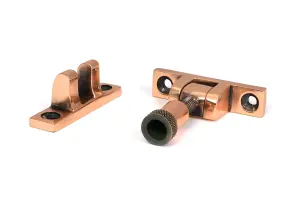 Brompton Brighton Fastener - Narrow (Square) - Polished Bronze