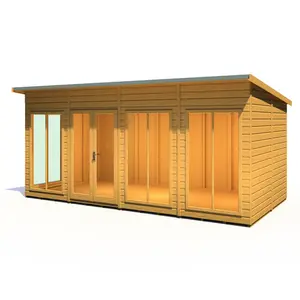 Lela 16 x 8 Ft. Summer House