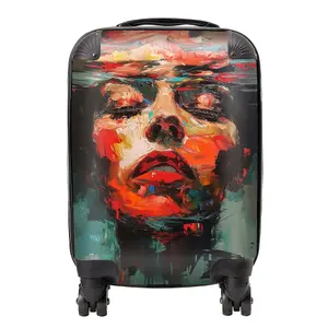 Tranquil Immersion Suitcase - Small