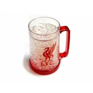 Liverpool FC Freezer Tankard Red (One Size)