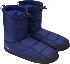 Rab Cirrus Hut Insulated Boot Slippers, UK 9-10 Nightfall Blue