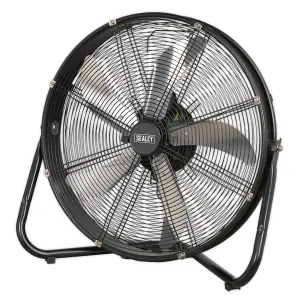 Sealey 20" 3-Speed Industrial High Velocity Floor Fan