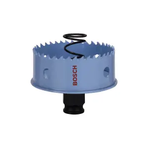 Bosch Professional Sheet Metal Holesaw 68 mm, 2 11/16"