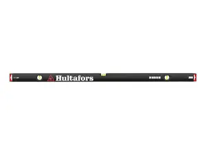 Hultafors 411401 HV120 Craftsman Spirit Level 120cm HUL411401