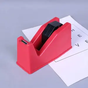 Desktop Sellotape Tape Dispenser Weighted Non Slip Tape Dispenser