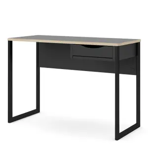 Function Plus desk 1 drawer 110 cm