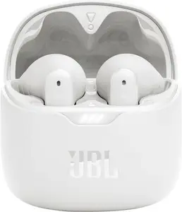 JBL Tune Flex ANC In-Ear True Wireless Earbuds - White