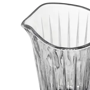 Maison by Premier Beaufort Crystal Pitcher