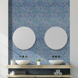 Mermaid Self-Adhesive Mosaic Tile