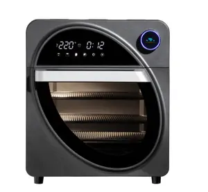 Daewoo XL Rotisserie Air Fryer 14.5 Litre Digital Oven SDA2519GE Silver