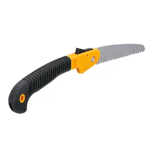 TOUGH MASTER Pruning Saw Folding Saw Blade with Plastic Handle - 180 Millimetres (TM-GPS7)