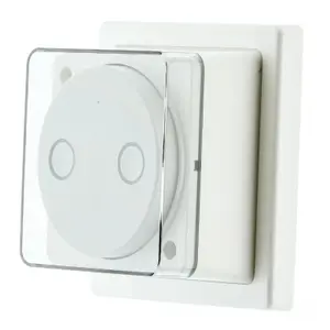 Opitmum 2 Channel WiFi Socket Box Timer Switch 230v AC 50Hz OP-SBWF02