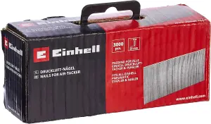 Einhell Nails 50 mm Set of 3000 for Pneumatic Stapler Nailer