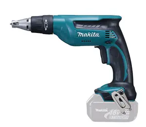 MAKITA DFS451Z 18v Dry wall screwdriver 1/4" hex drive