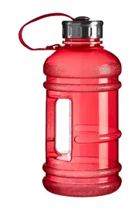 Essentials by Premier Olly Red 1000ml Sports Drinking Bottle