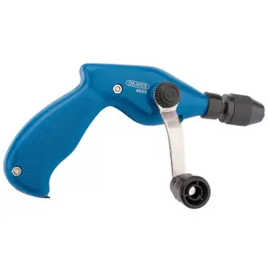 Draper Pistol Grip Hand Drill, 8mm - 3/8" 13841