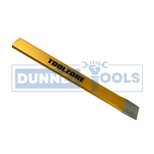 Cold Steel Chisel Nut Splitting Metal 240 x 26 x 7mm Mechanics Engineers