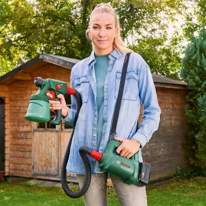 Bosch 18V Multi-purpose Cordless Airless paint sprayer (Bare Tool) - EasySpray 18V-100