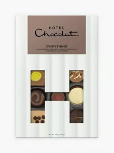 Hotel Chocolat Everything H-Box, 185G