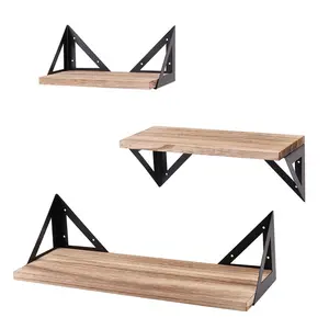 3 Piece Floating Shelf